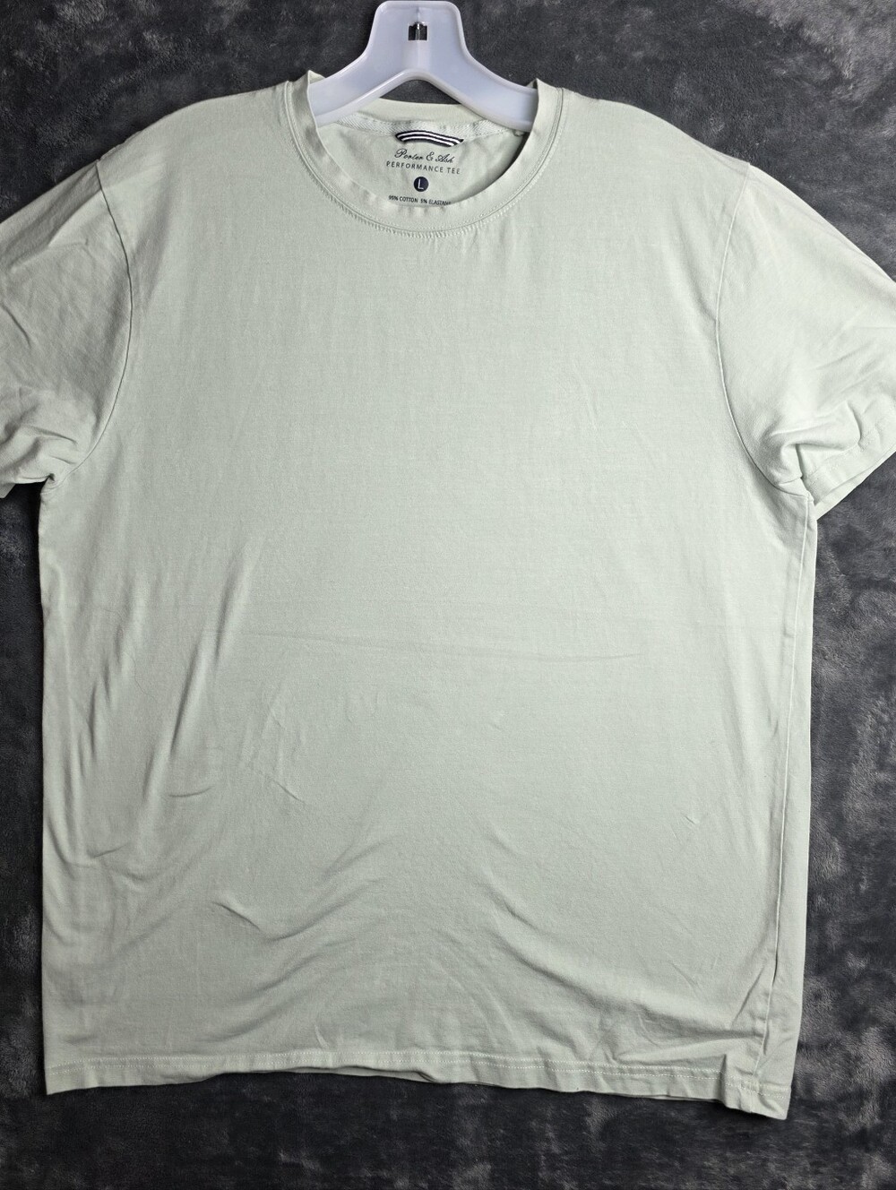 Porter & Ash Men's Performance T-shirt Size Large